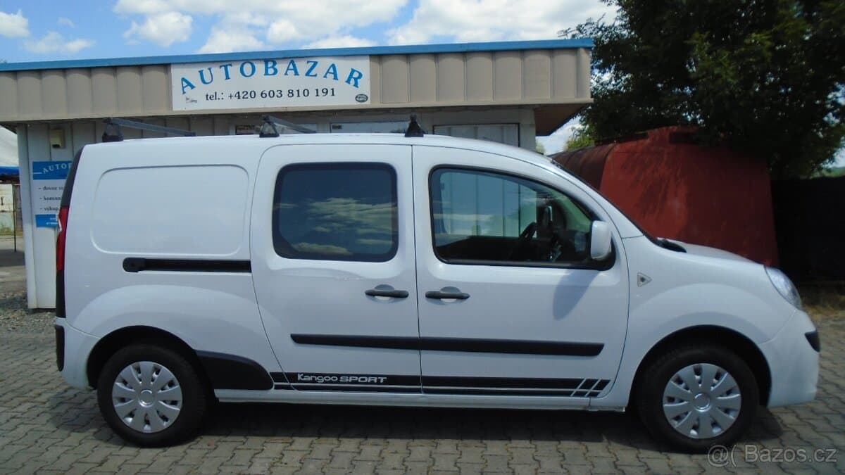 2012 Renault KANGOO - 7