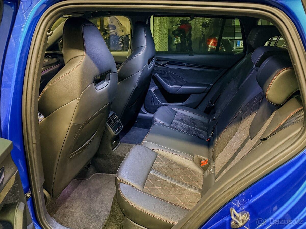 2021 Škoda OCTAVIA - 7