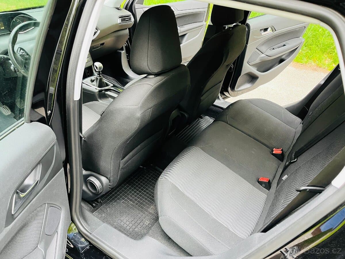 2014 Peugeot 308 - 7