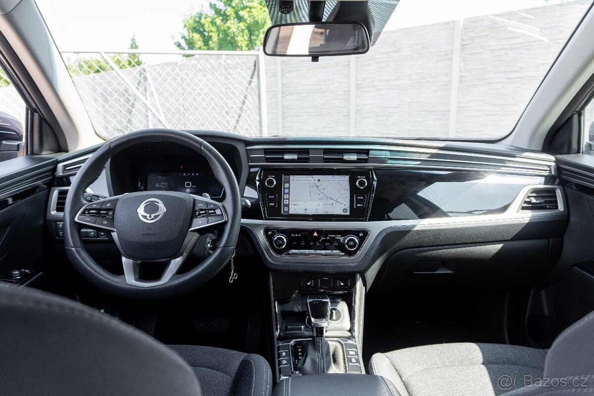 2023 SsangYong KORANDO - 7