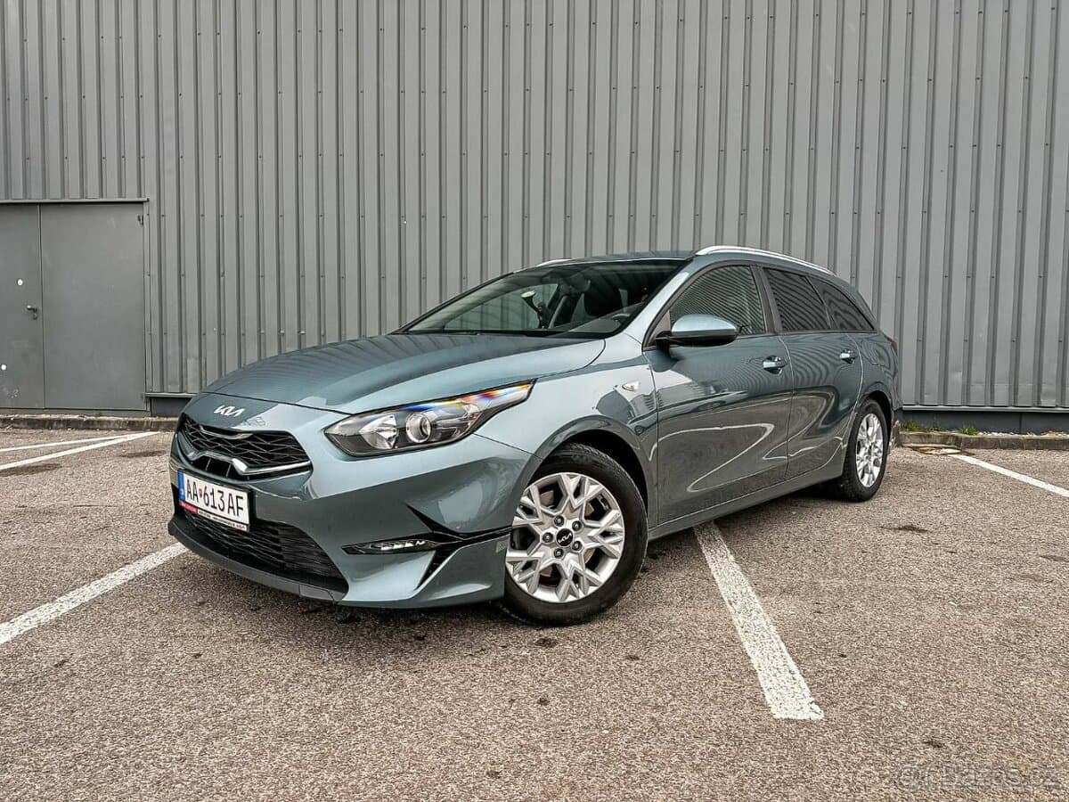 2023 Kia CEE'D - 7