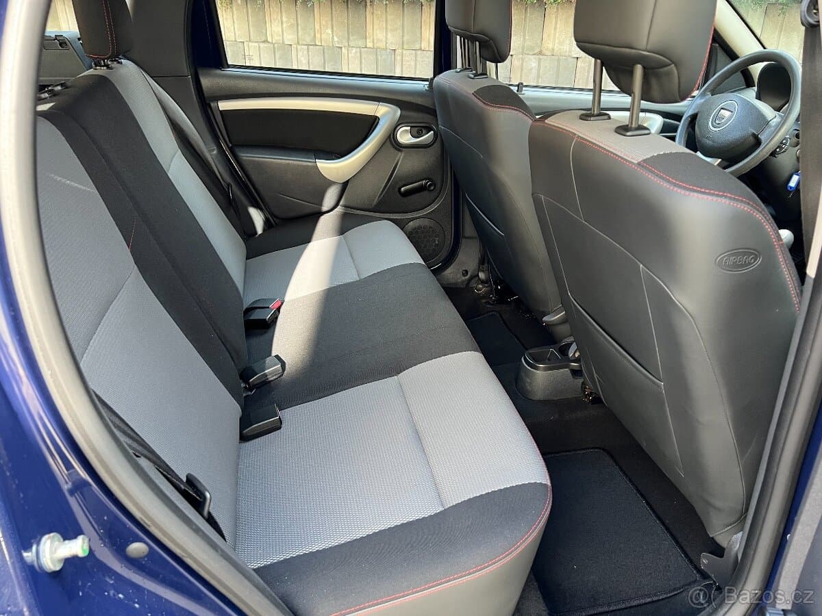 2013 Dacia DUSTER - 7