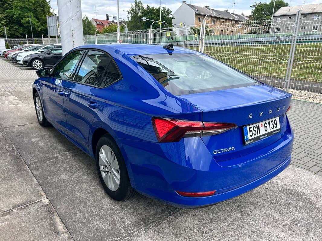 2021 Škoda OCTAVIA - 7