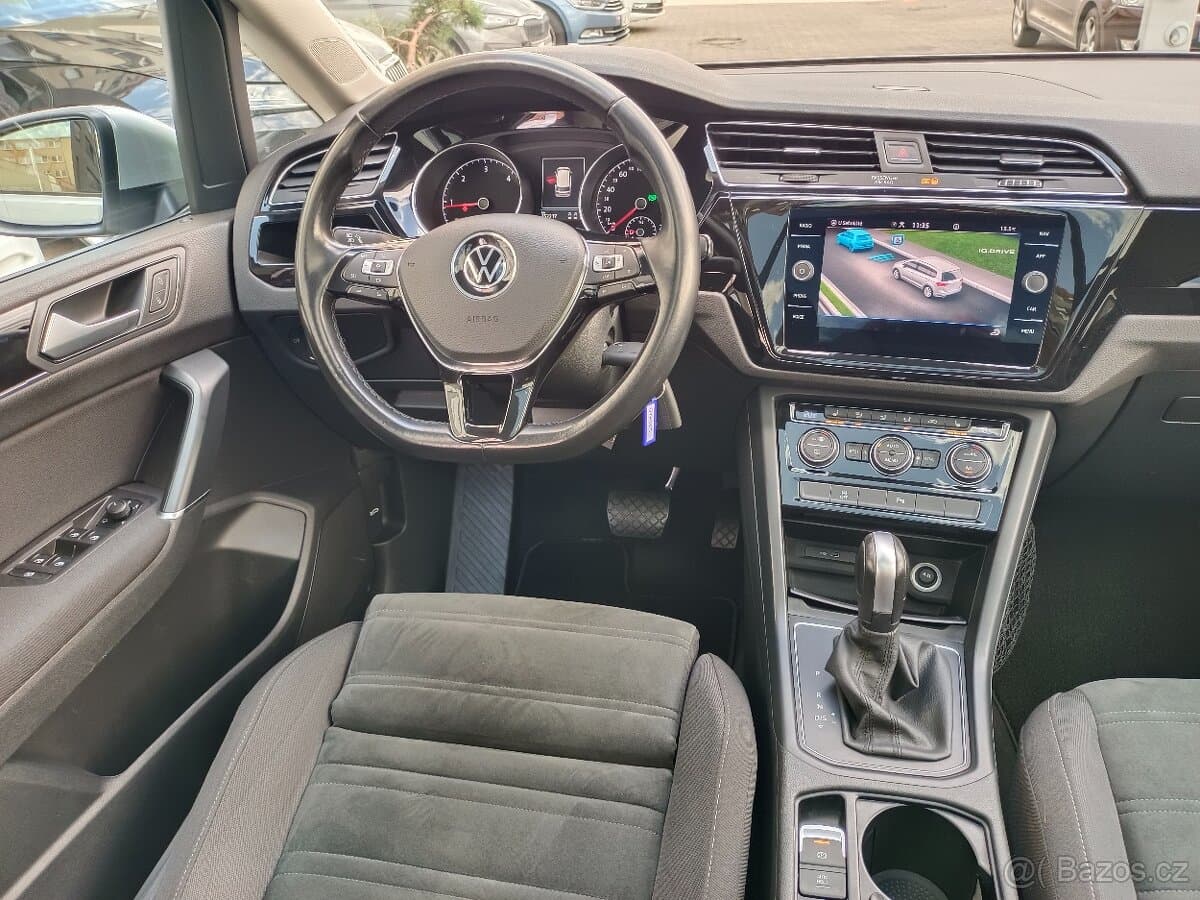 Volkswagen TOURAN - 7