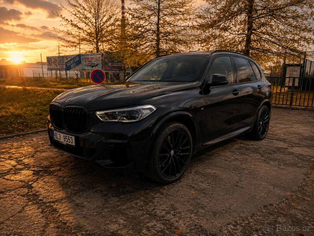 2022 BMW X5 - 7