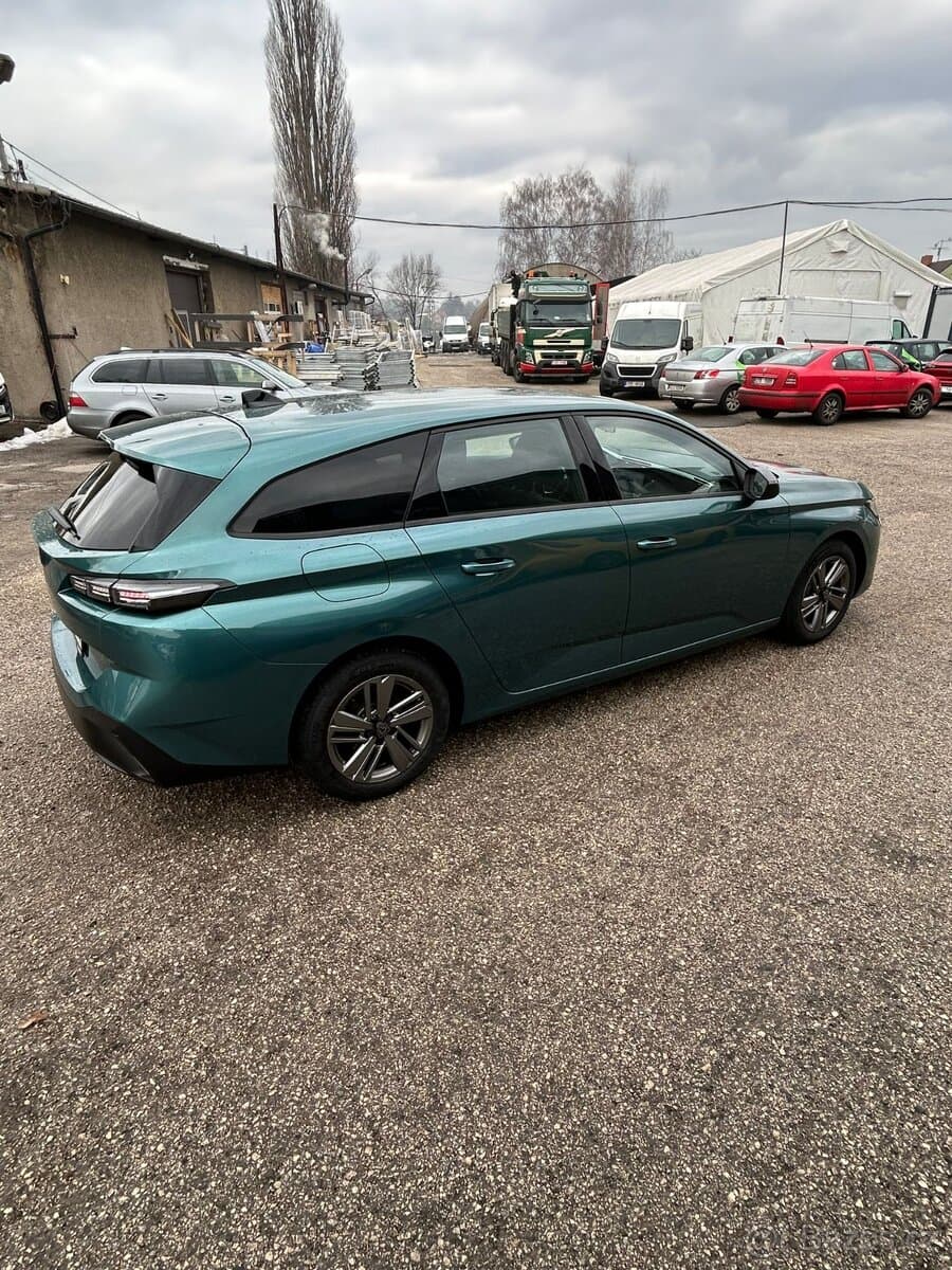 2022 Peugeot 308 - 7