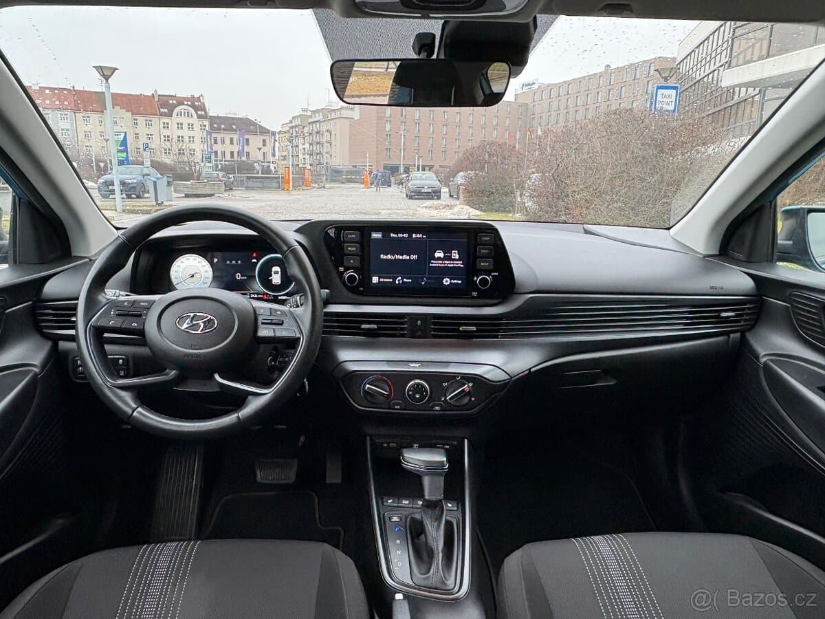 2023 Hyundai i20 - 7