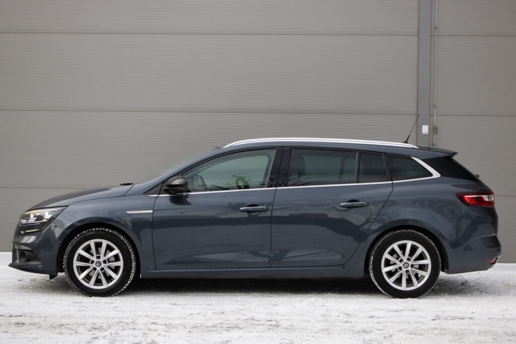 2019 Renault MEGANE - 7