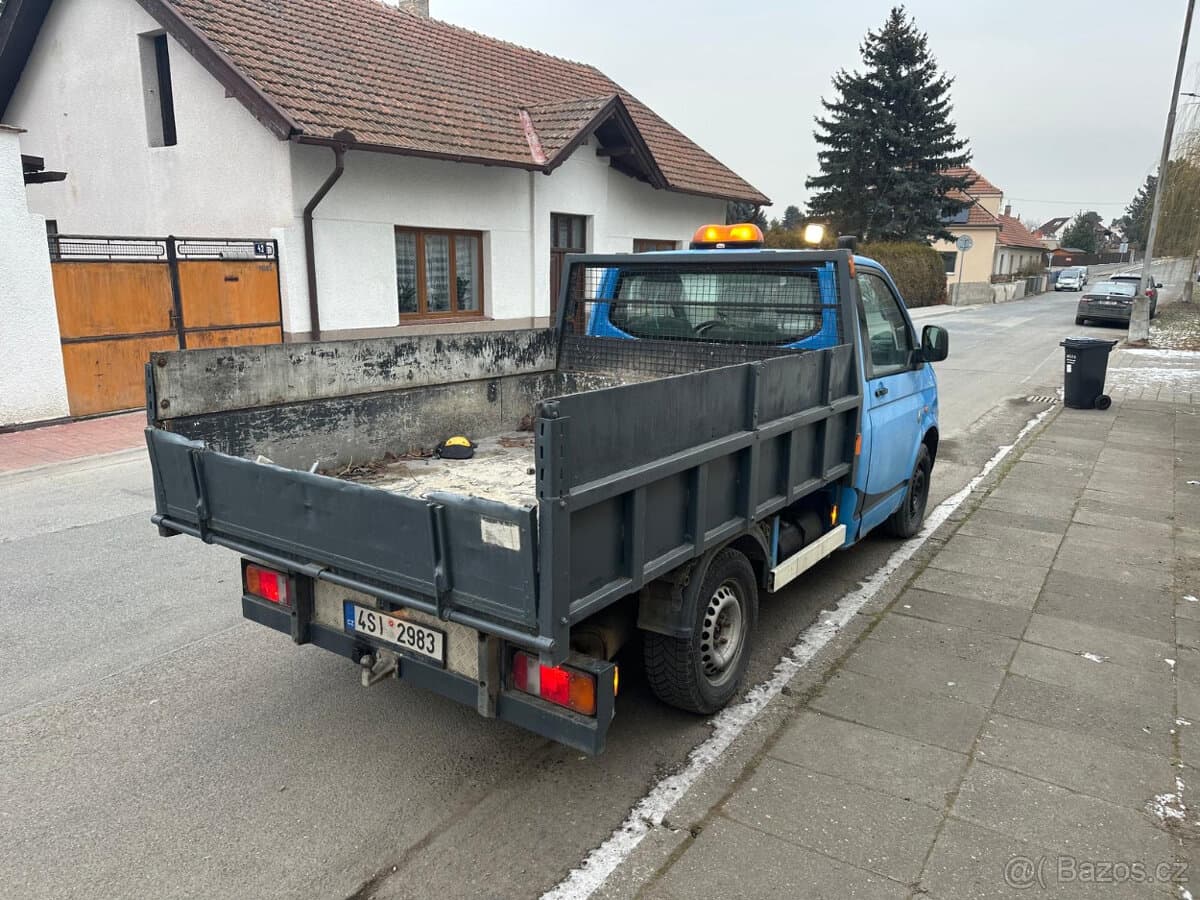 2004 Volkswagen TRANSPORTER - 7