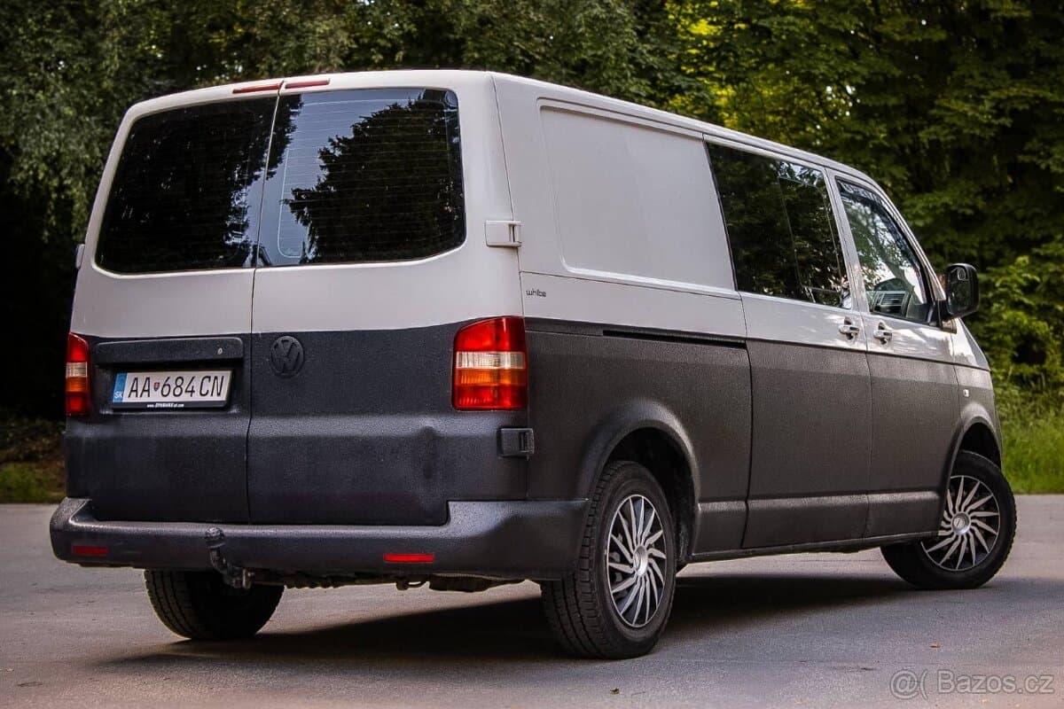 2006 Volkswagen TRANSPORTER - 7