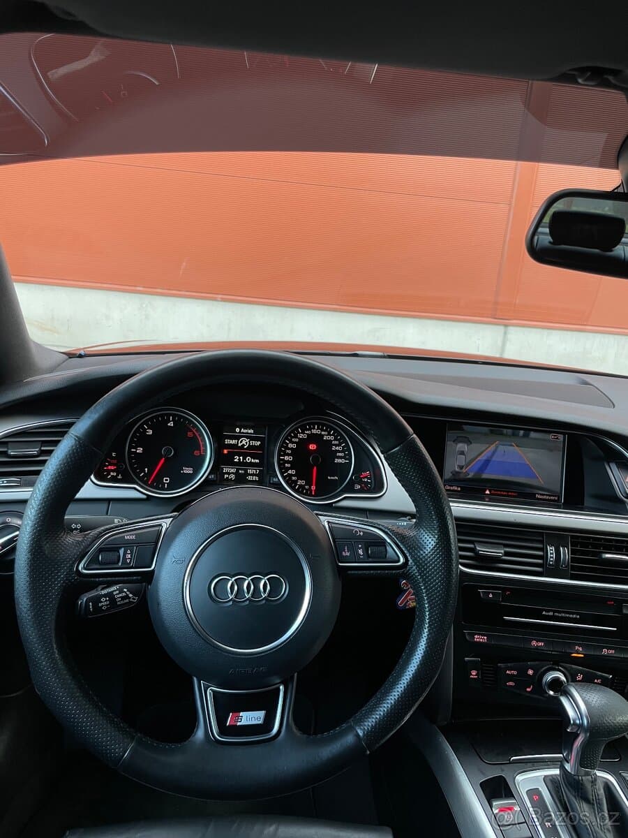 2015 Audi A5 - 7