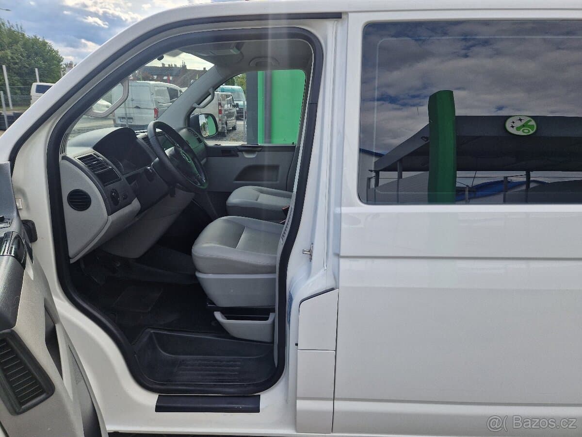 2014 Volkswagen TRANSPORTER - 7