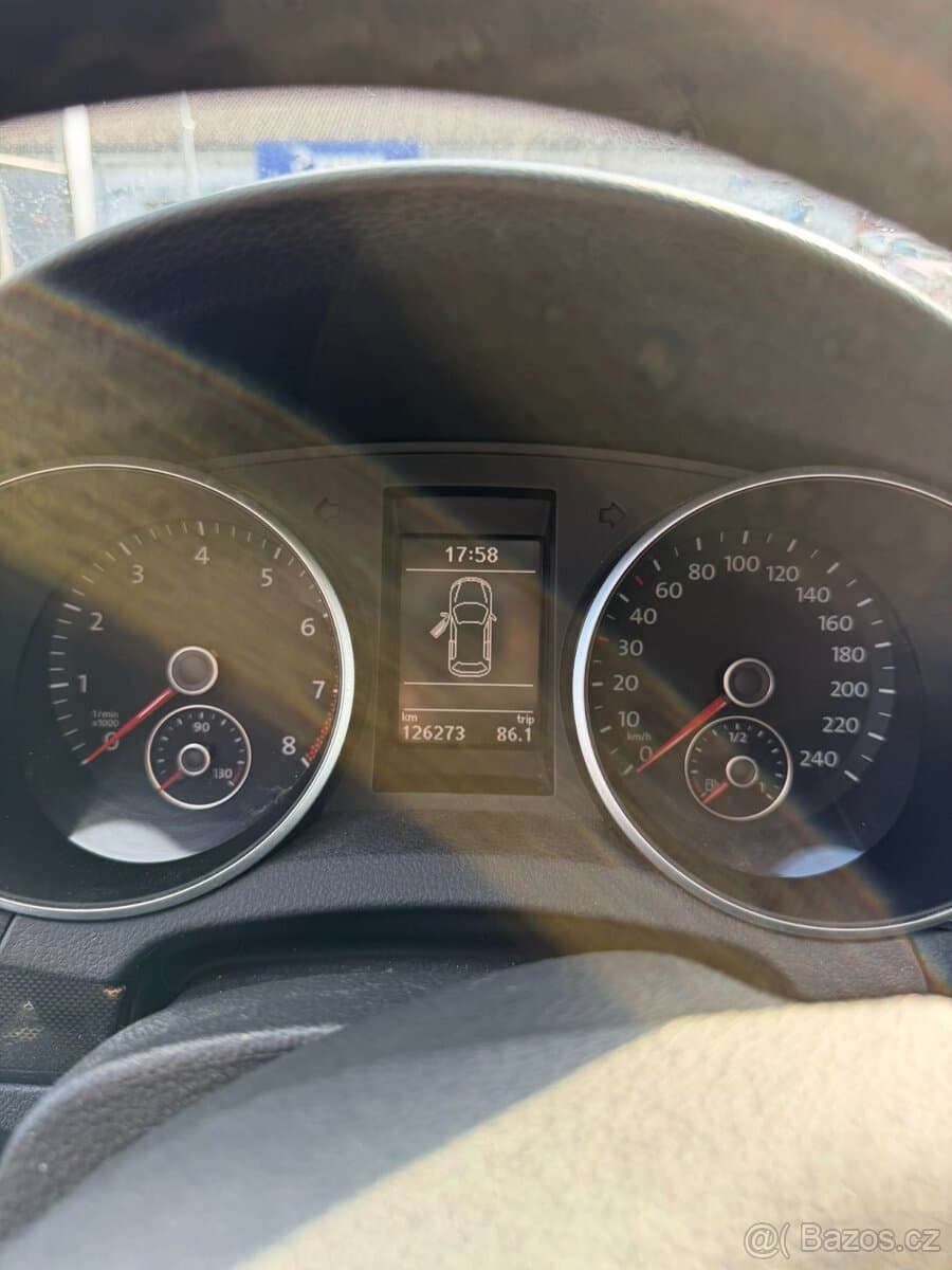 2012 Volkswagen GOLF - 7