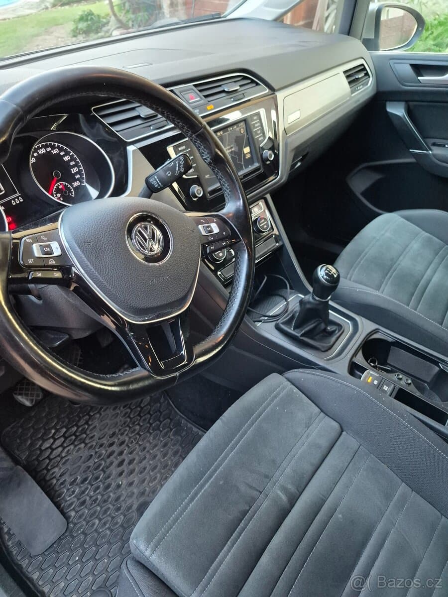 2016 Volkswagen TOURAN - 7