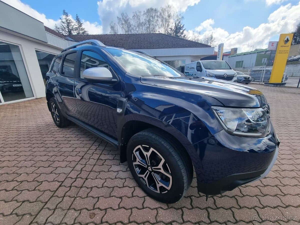 2020 Dacia DUSTER - 7