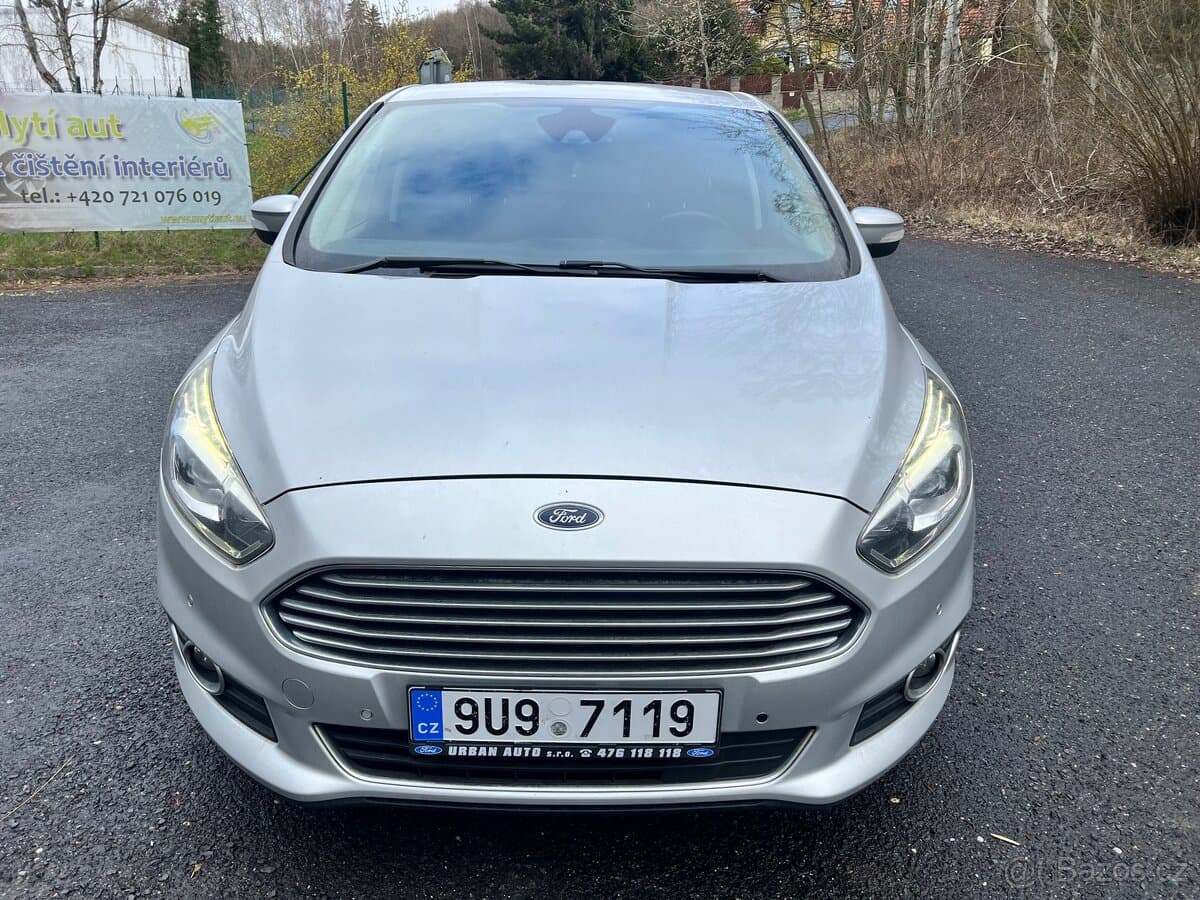 2016 Ford S-MAX - 7