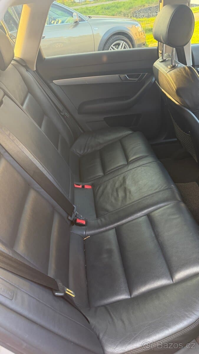 2007 Audi A6 - 7
