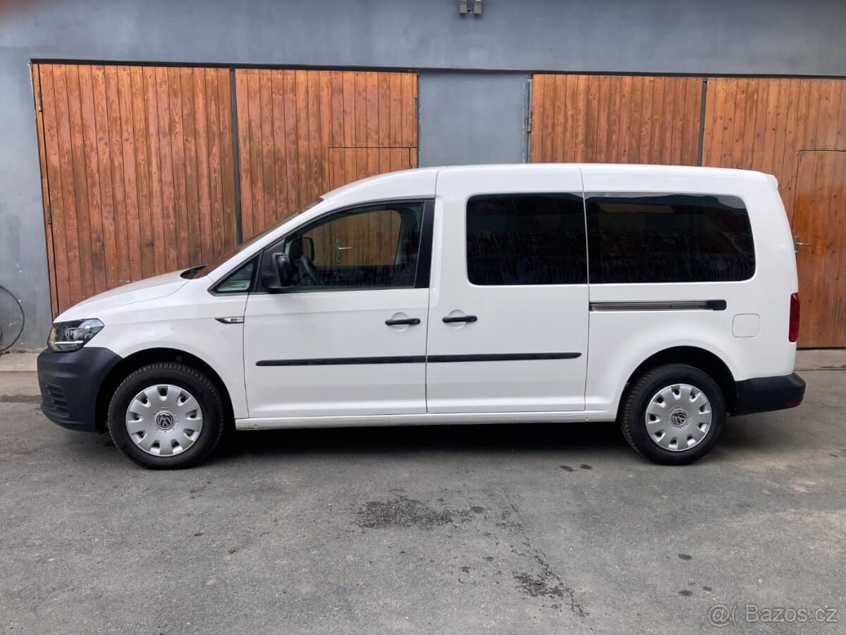 2018 Volkswagen CADDY - 7