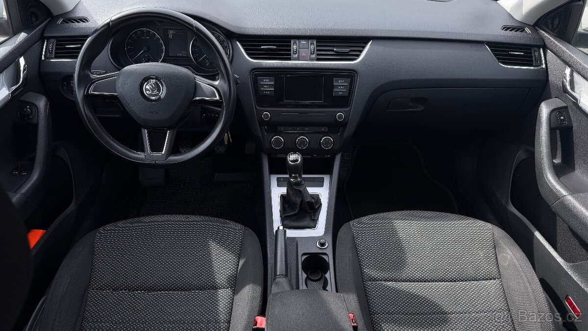 2016 Škoda OCTAVIA - 7