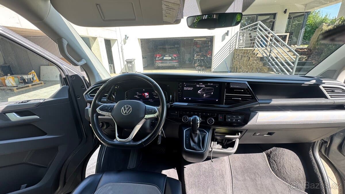 2022 Volkswagen MULTIVAN - 7