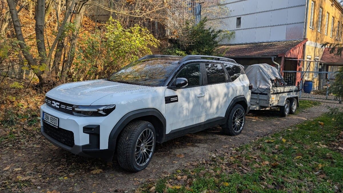 Dacia BIGSTER - 7