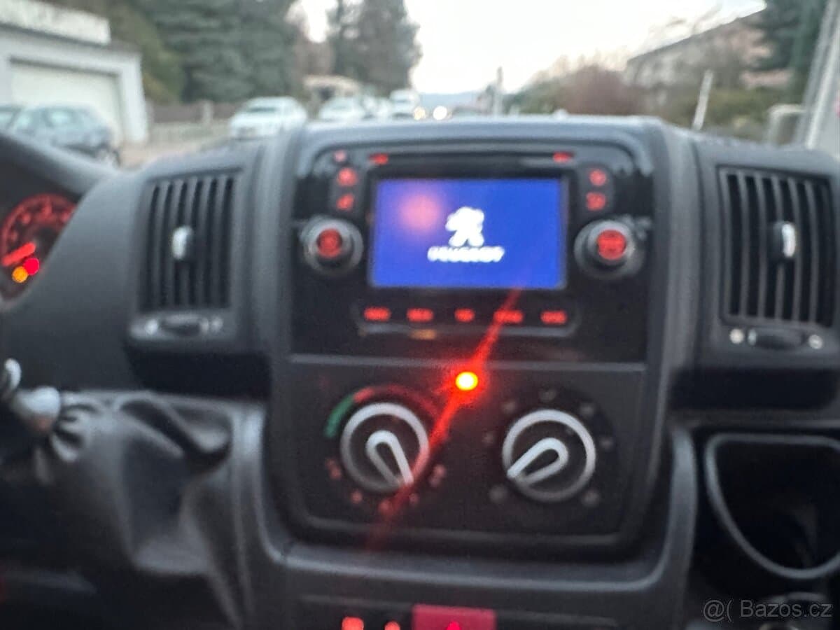 2017 Peugeot BOXER - 7