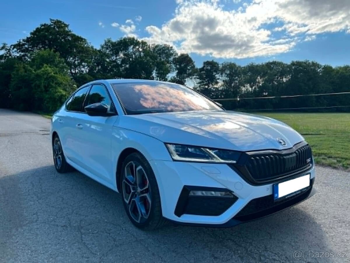 2022 Škoda OCTAVIA - 7