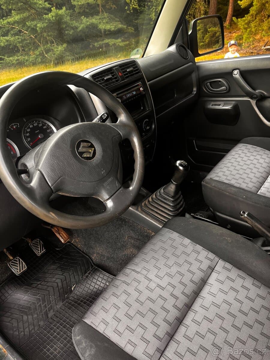 2009 Suzuki JIMNY - 7