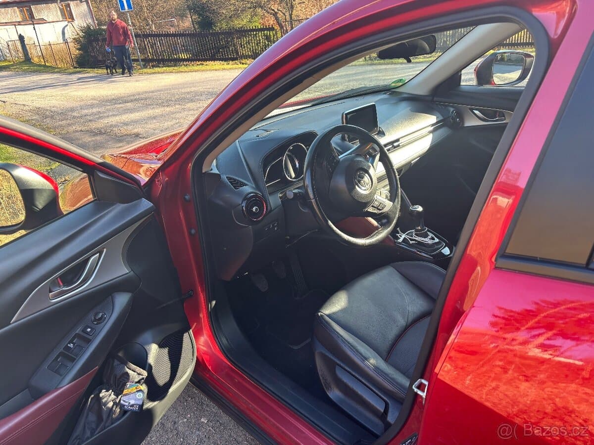 2016 Mazda CX-3 - 7