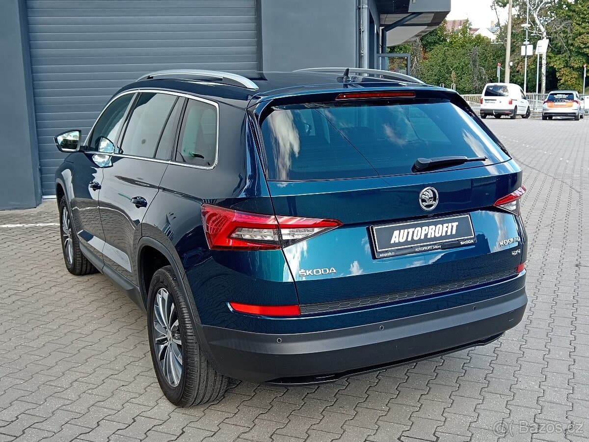 2019 Škoda KODIAQ - 7