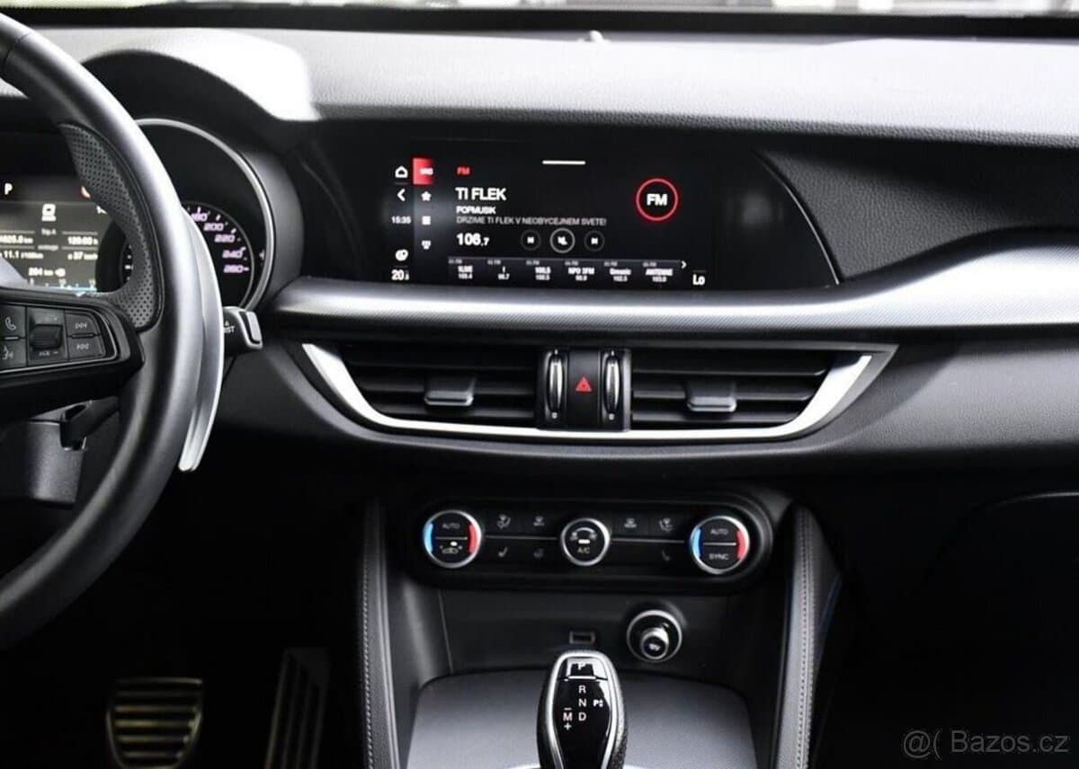 2020 Alfa Romeo STELVIO - 7