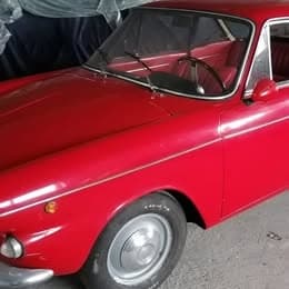 1964 Fiat COUPE - 7