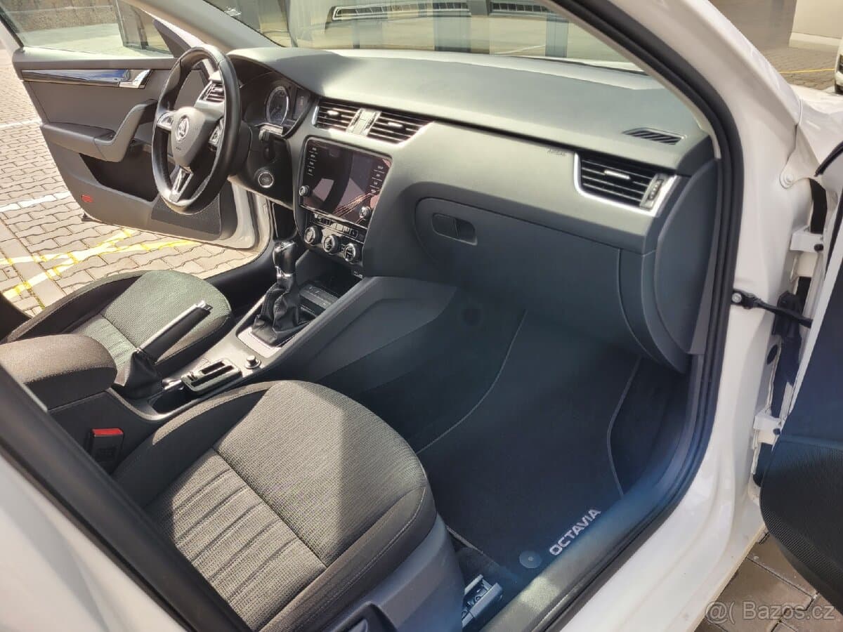 2019 Škoda OCTAVIA - 7