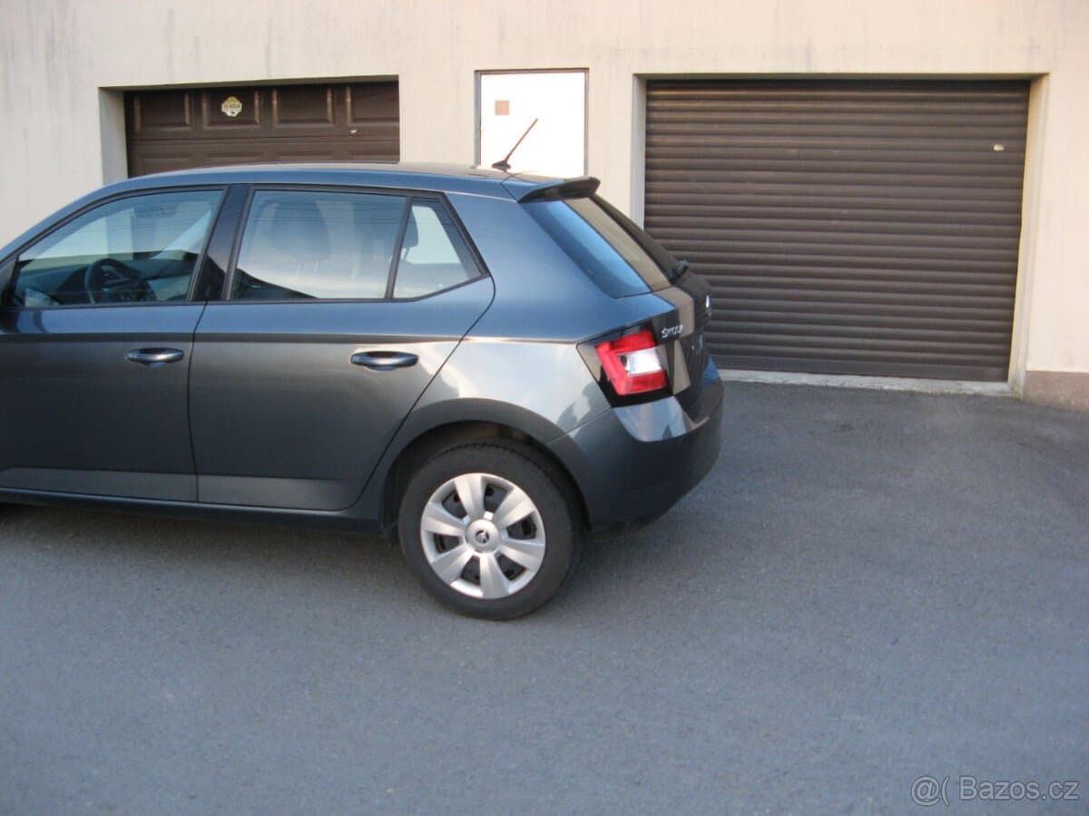 2017 Škoda FABIA - 7