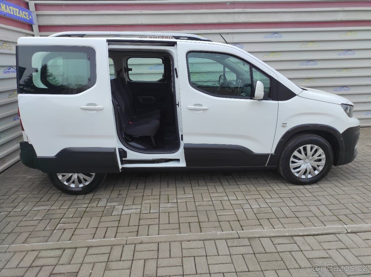 2019 Peugeot RIFTER - 7