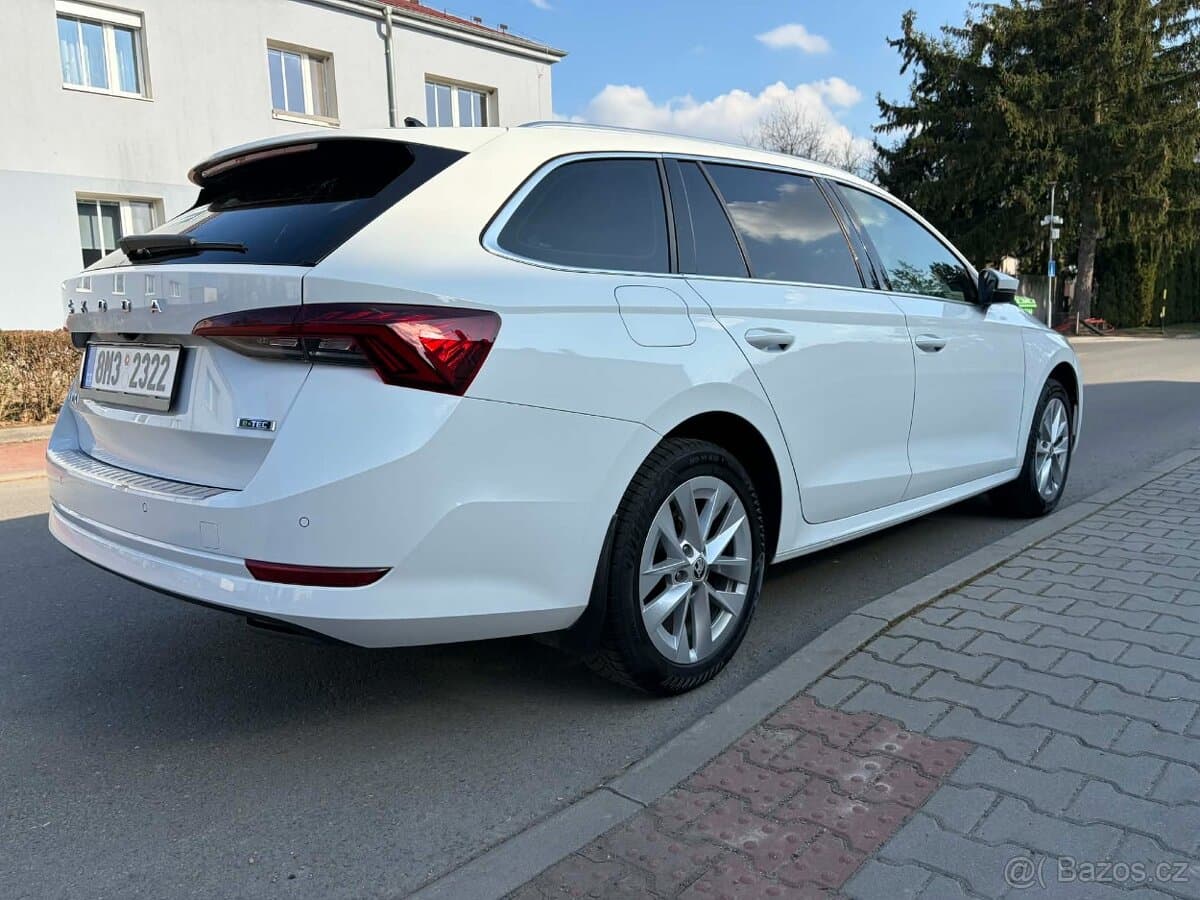 Škoda OCTAVIA - 7