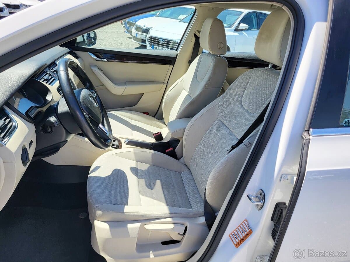 2016 Škoda OCTAVIA - 7