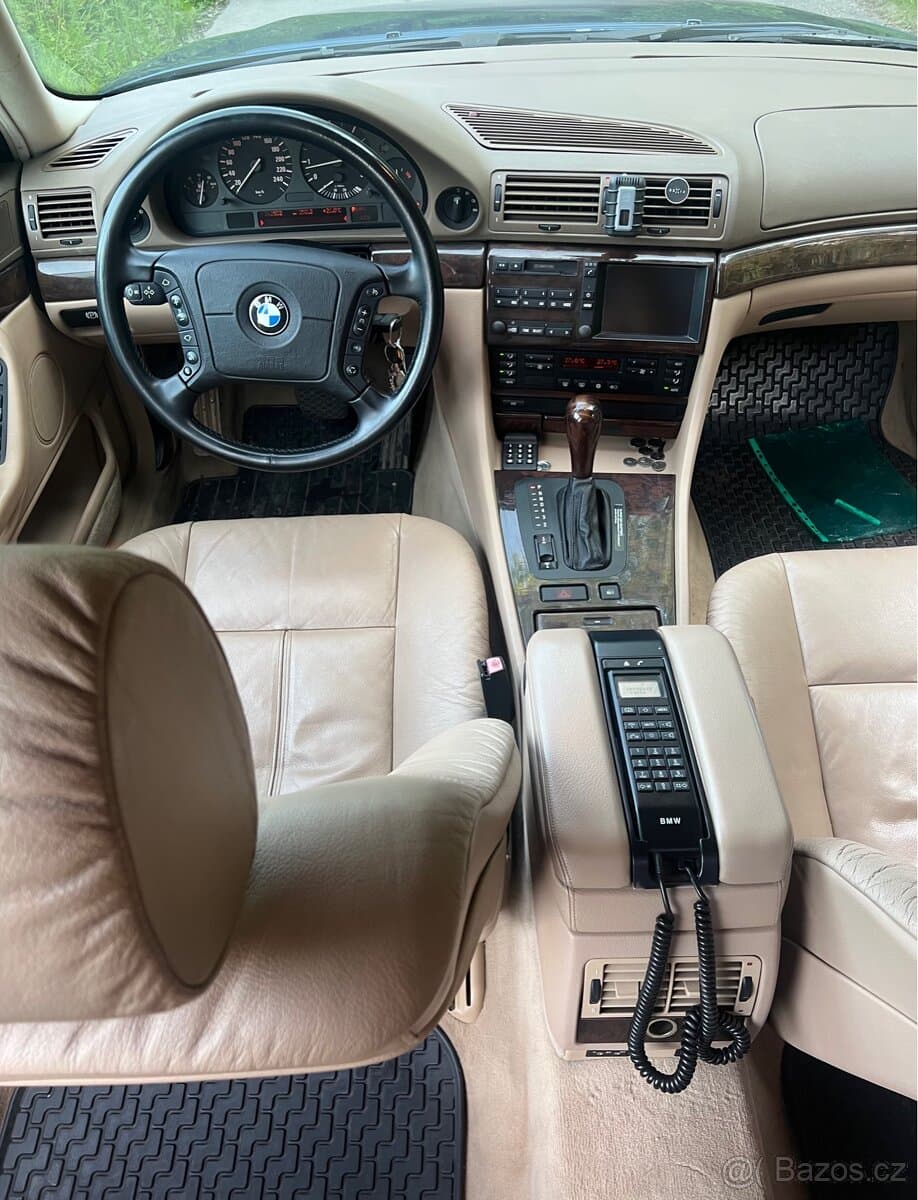 1997 BMW OSTATNÍ - 7