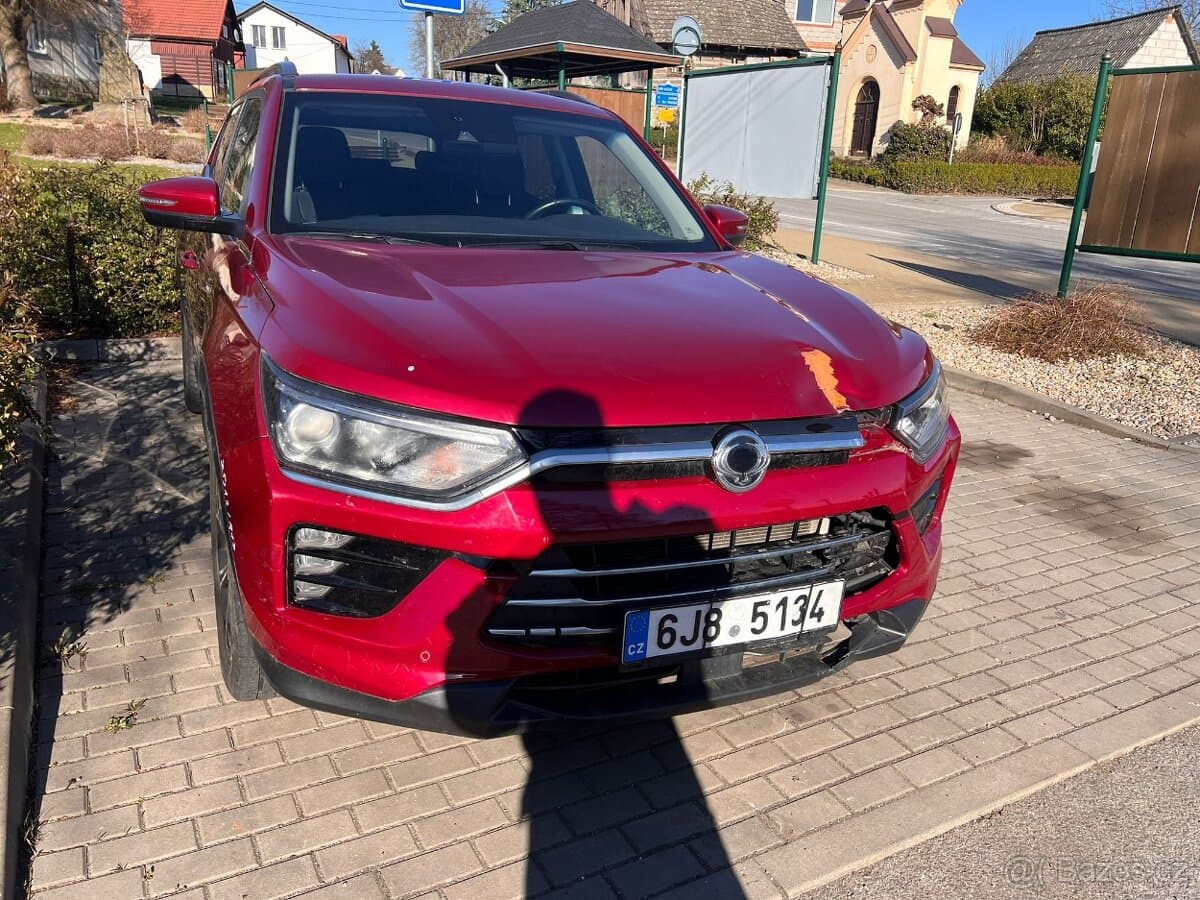 SsangYong OSTATNÍ - 7