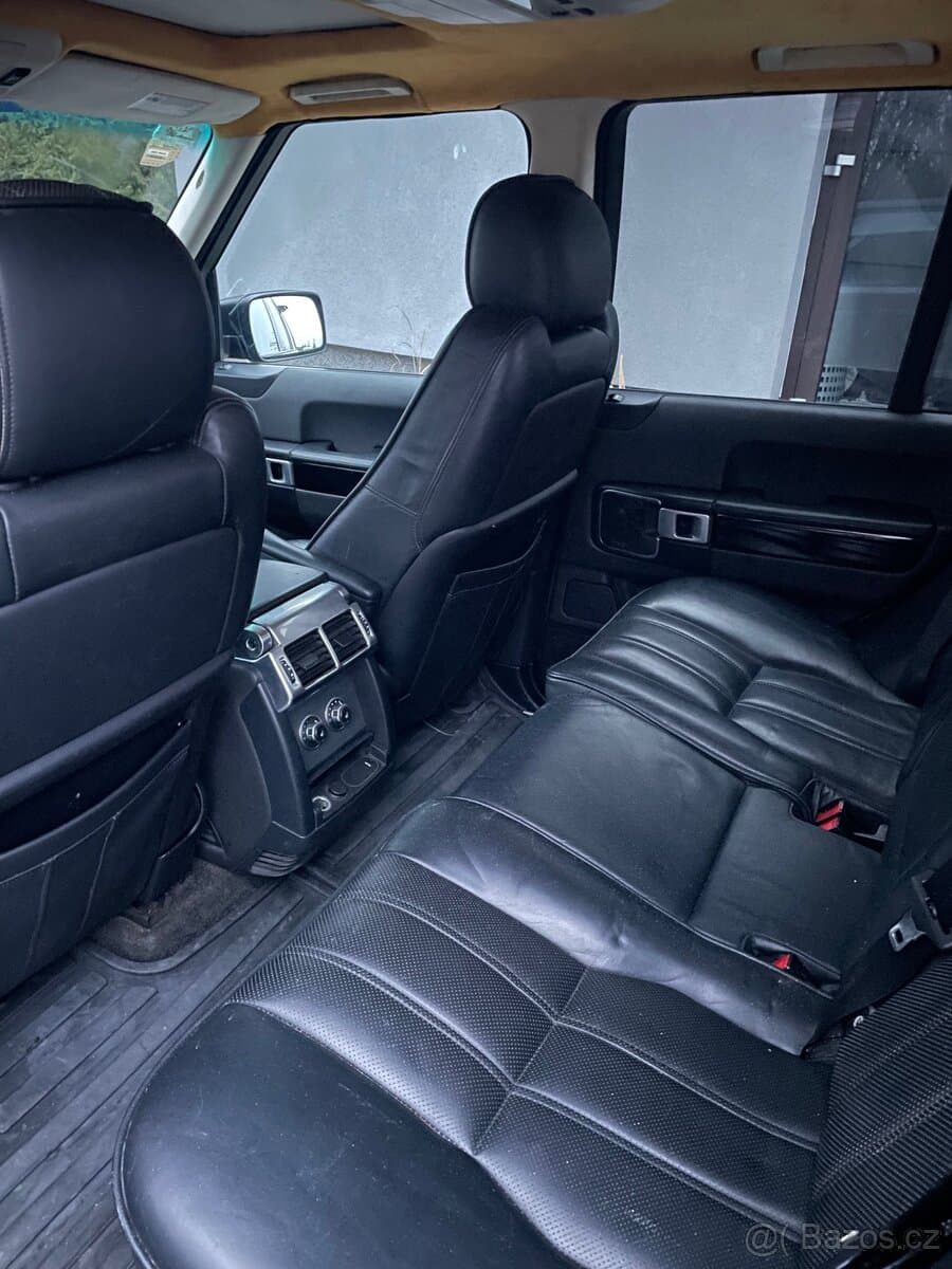 2008 Land Rover RANGE ROVER - 7