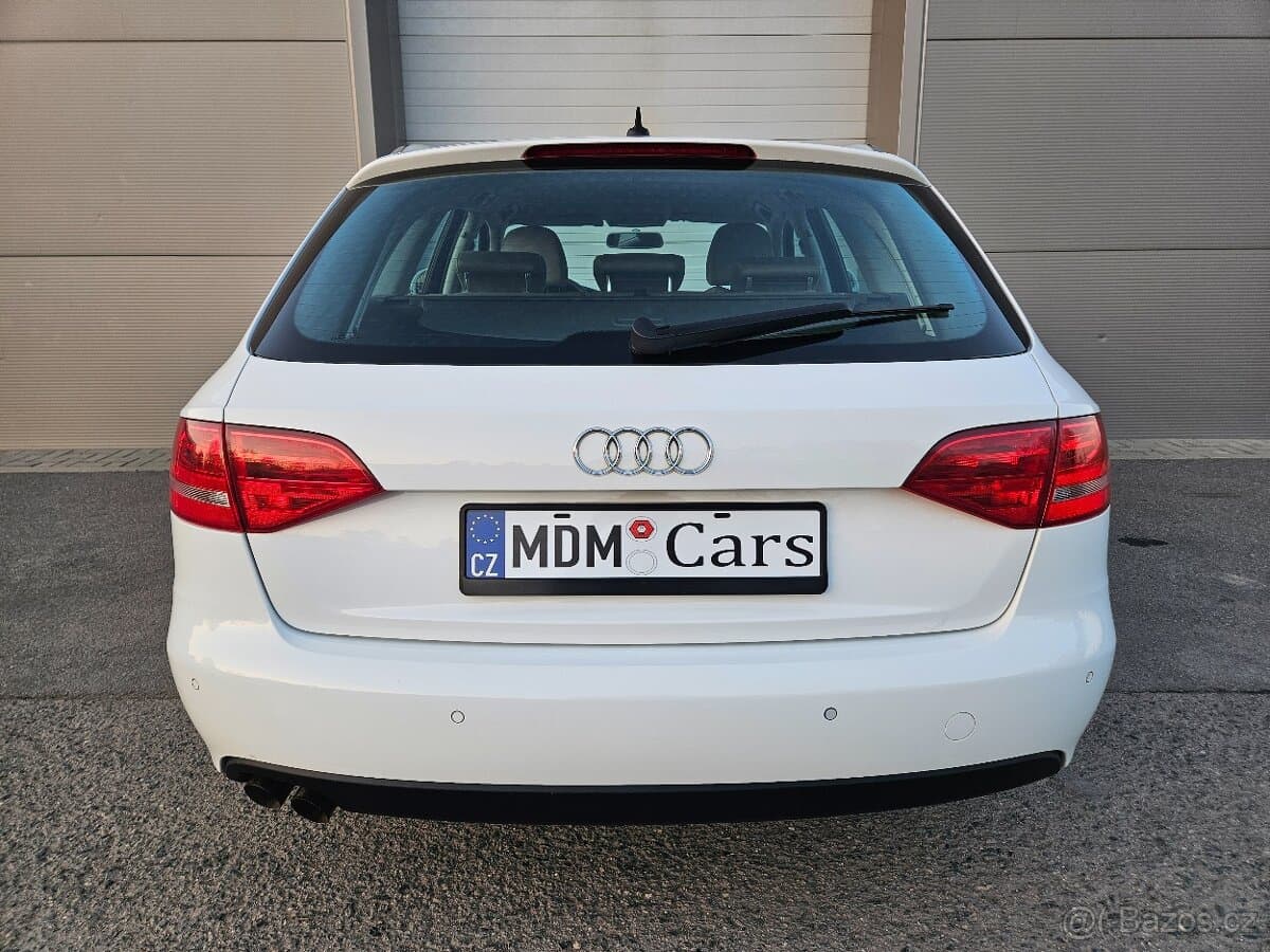 2008 Audi A4 - 7