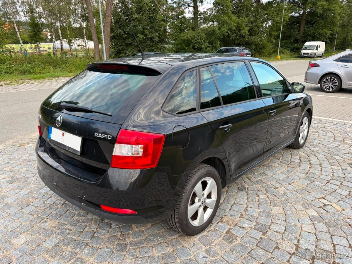 2014 Škoda RAPID - 7