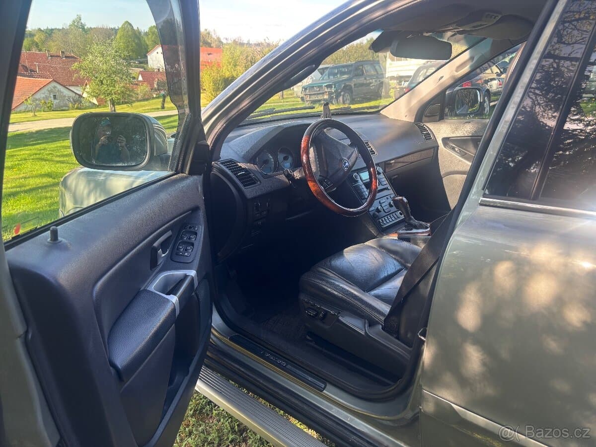 Volvo XC90 - 7