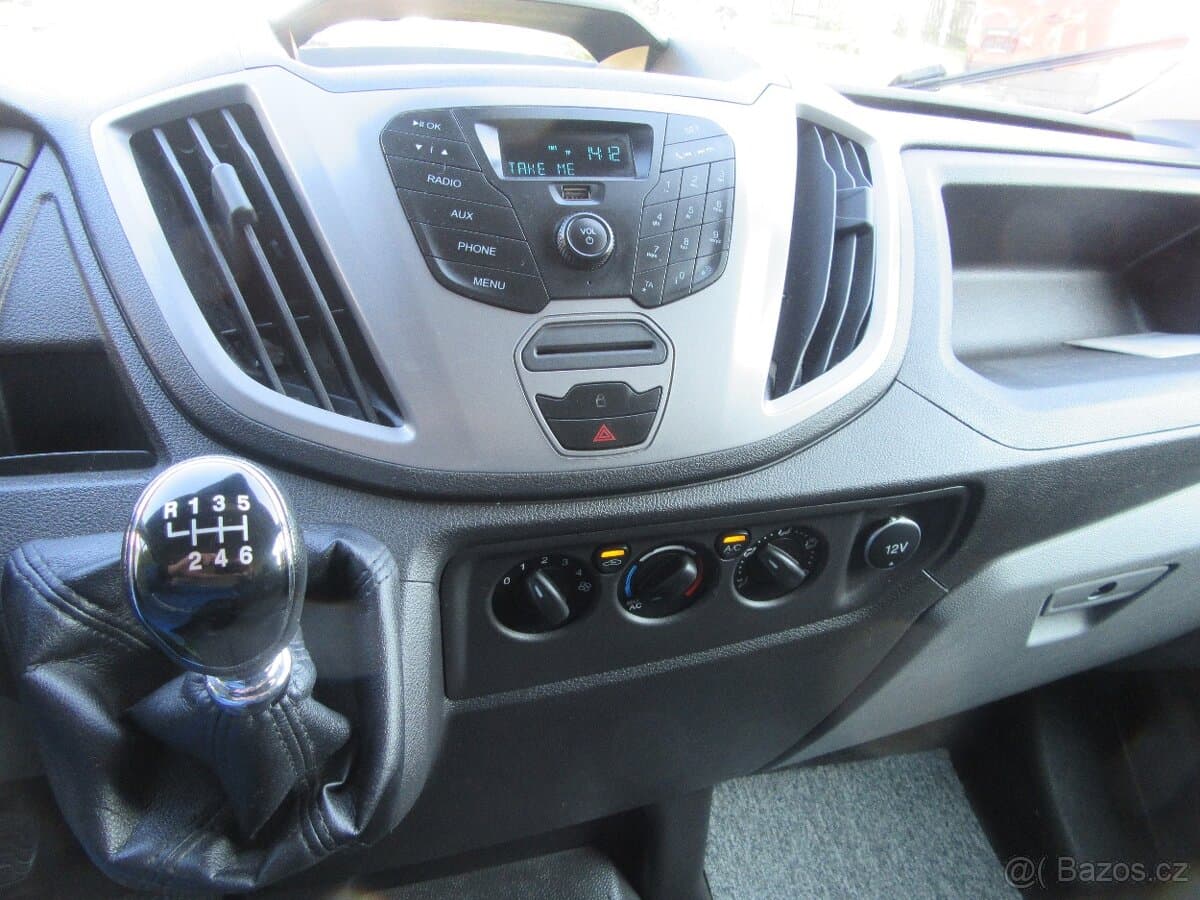 2017 Ford TRANSIT - 7