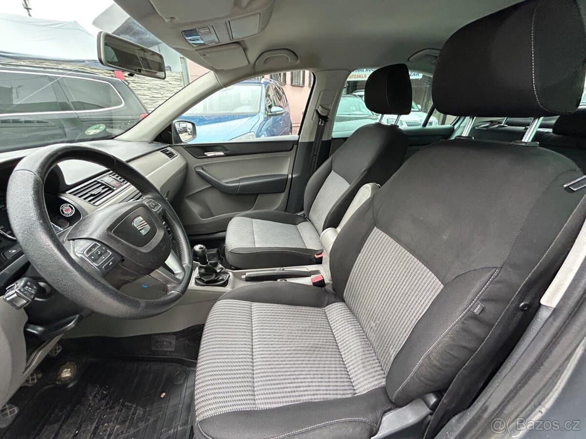 2013 Seat TOLEDO - 7