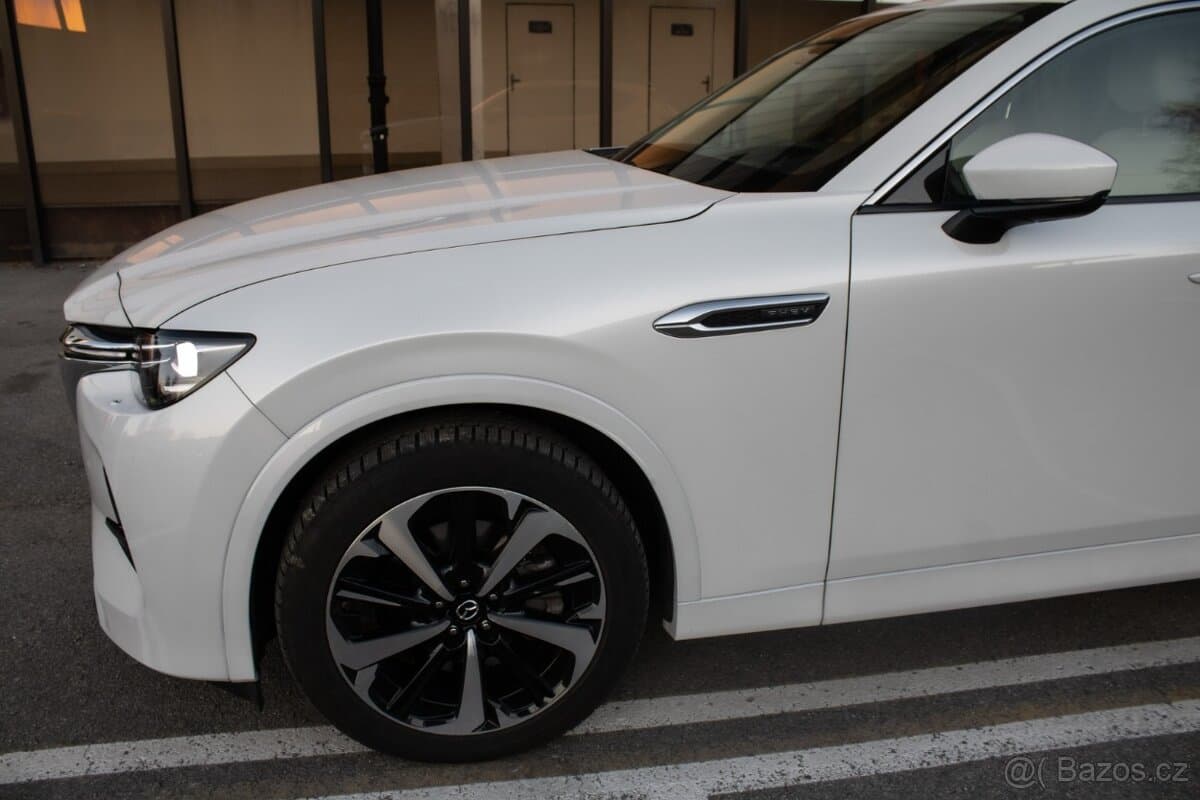2023 Mazda CX-60 - 7