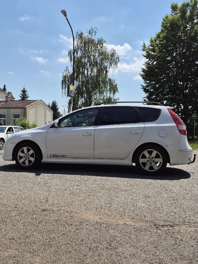 2009 Hyundai i30 - 7