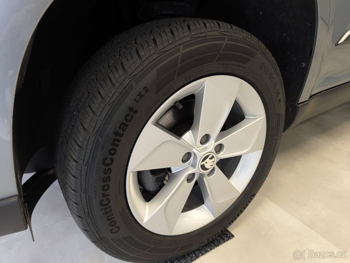 2016 Škoda YETI - 7