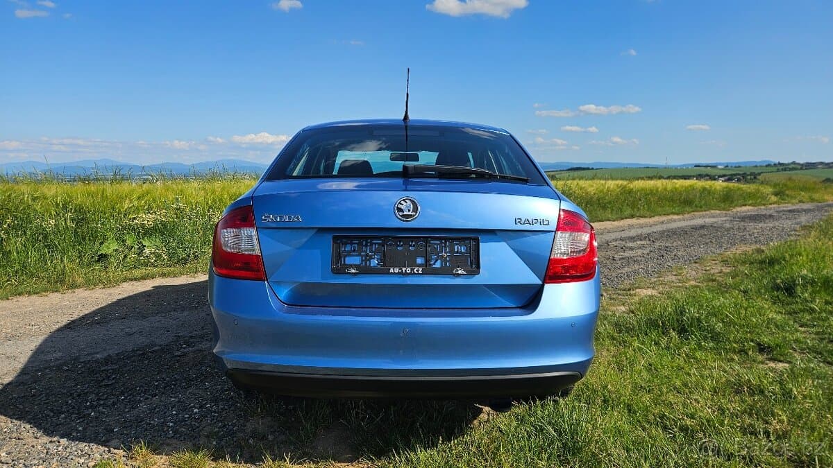 2013 Škoda RAPID - 7