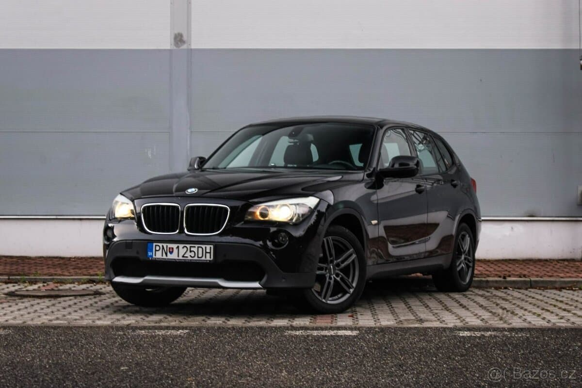 2010 BMW X1 - 7